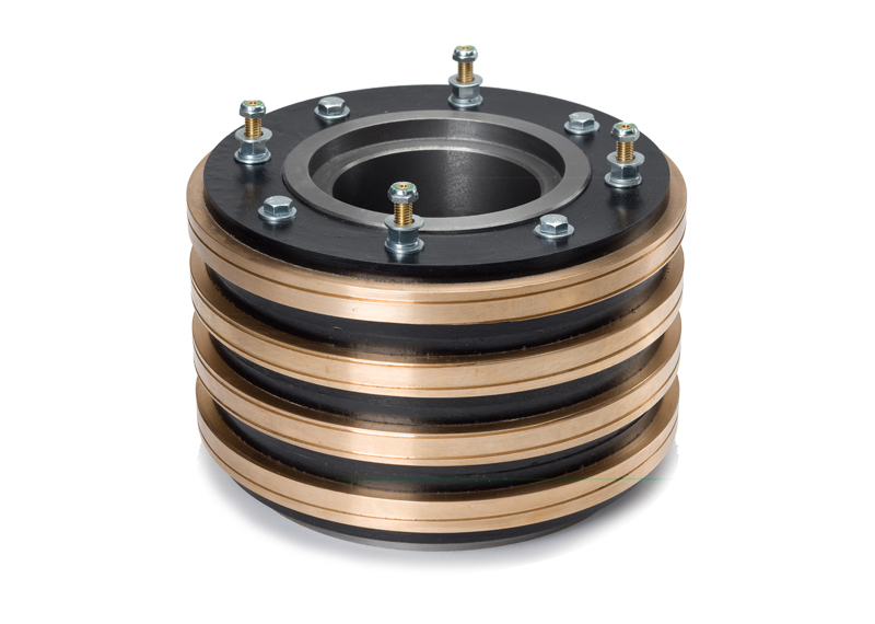 Railway Service SMC BMC Compression Molded Parts