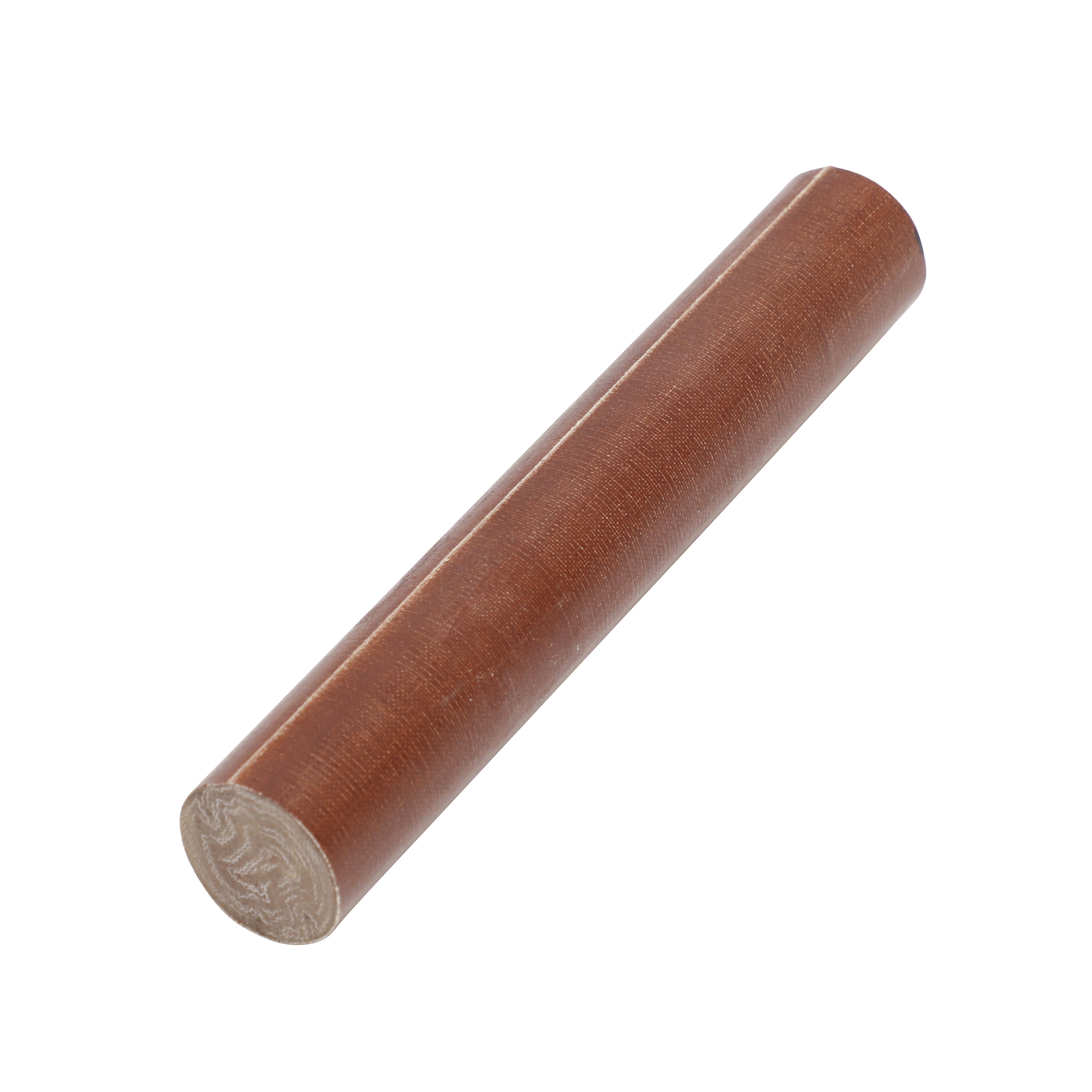 Cotton Cloth Bakelite Rod Black Phenolic Rod