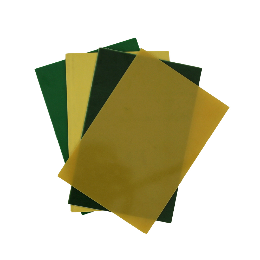 Yellow 3240 Epoxy Fiberglass Sheet