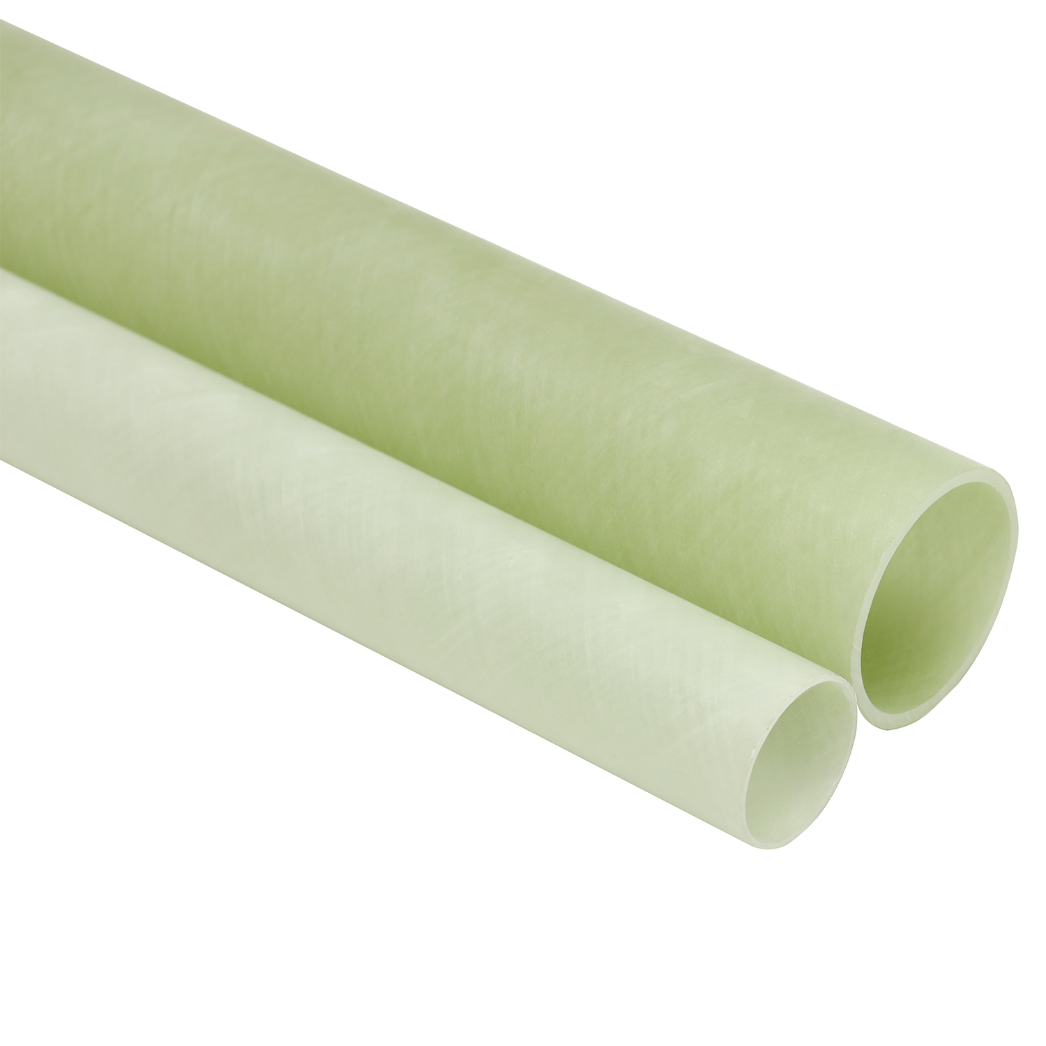 Epoxy Resin Fiberglass Cloth Electrical Insulation Tube