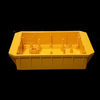 Railway Service SMC BMC Compression Molded Parts