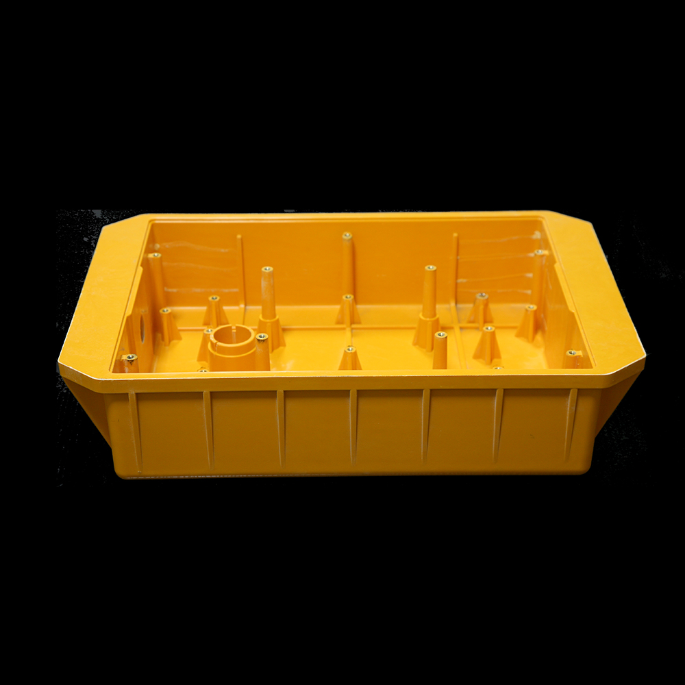 Railway Service SMC BMC Compression Molded Parts