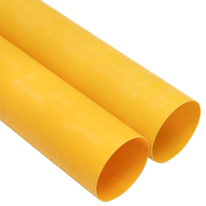 Electrical Insulation Epoxy Fiberglass Tube