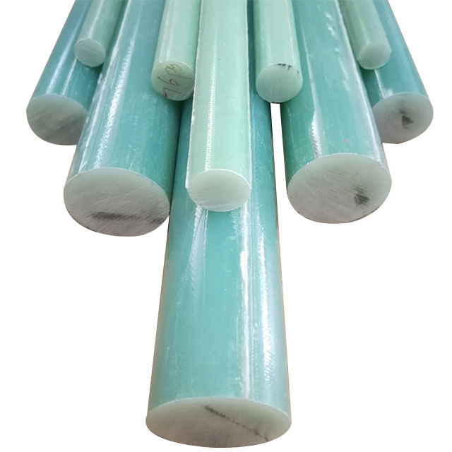 FR4 G10 Fiberglass Reinforced Epoxy Resin Rod