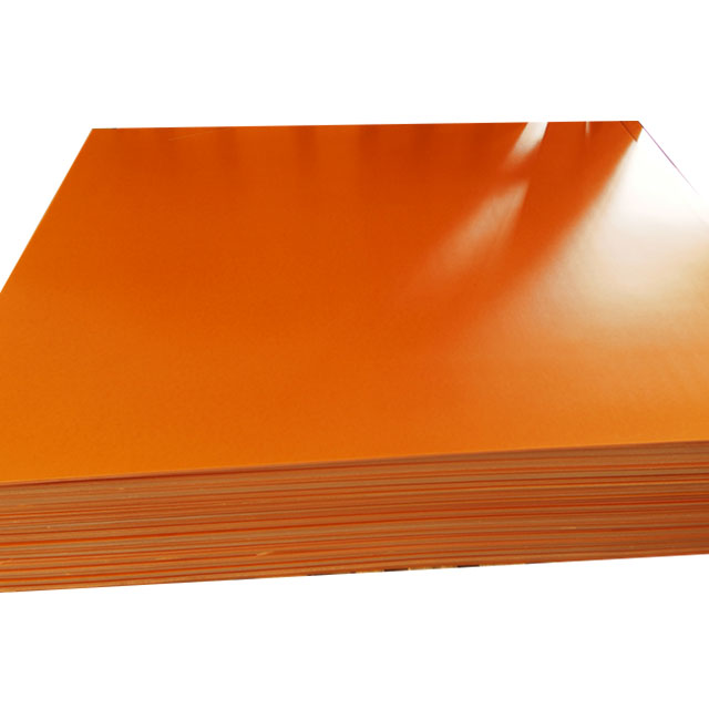 Phenolic Paper Bakelite Laminated Electrical Insulation Sheet