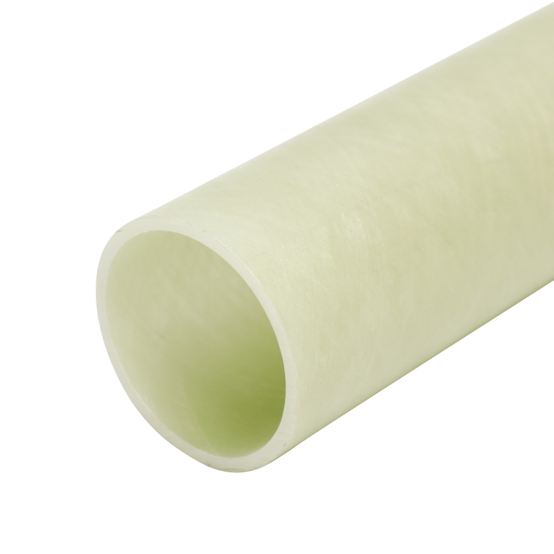 Epoxy Resin Fiberglass Cloth Electrical Insulation Tube