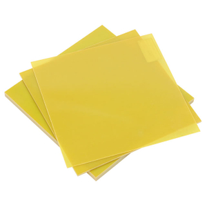 Yellow 3240 Epoxy Fiberglass Sheet