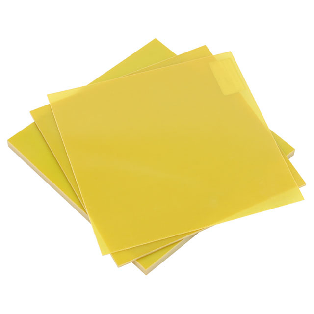 Yellow 3240 Epoxy Fiberglass Sheet