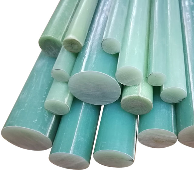 FR4 G11 Fiberglass Reinforced Epoxy Resin Rod