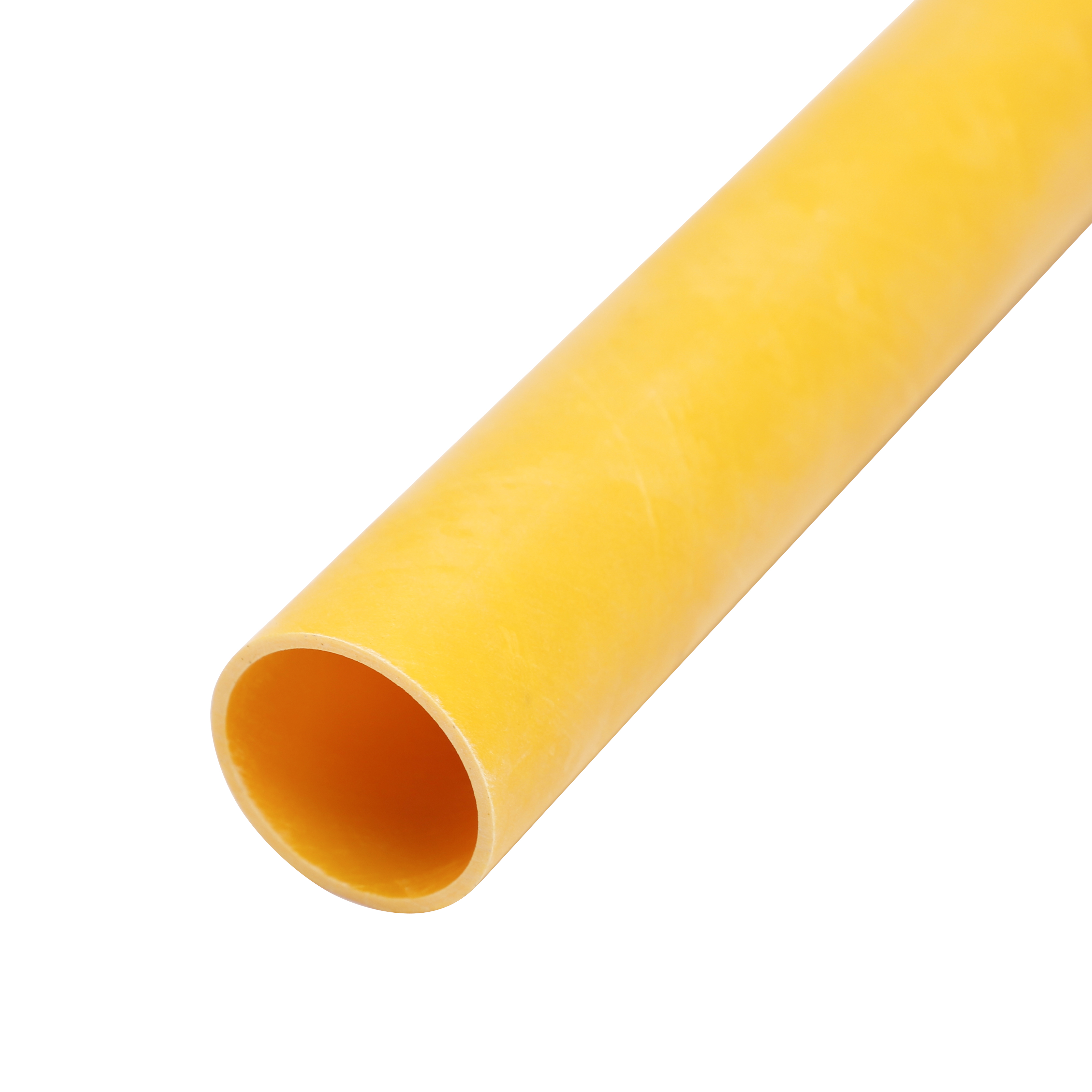 Epoxy Resin Fiberglass Cloth Electrical Insulation Tube
