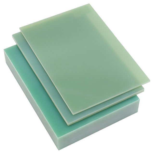 Electrical EPGC201 Epoxy Fiberglass Sheet For Mechanical