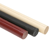 3721 Insulation Phenolic Cotton Fabric Laminate Bakelite Rod