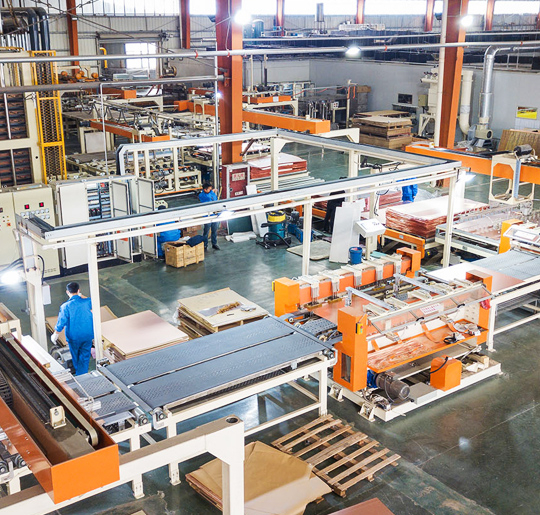 Electrical Insulation Material Production Capability