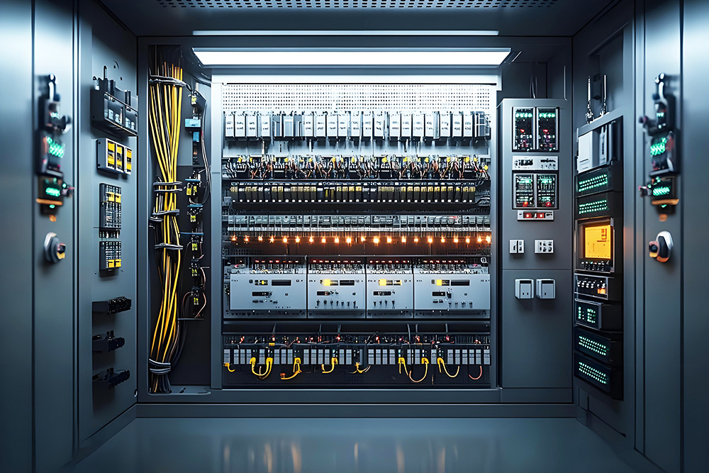 products used in electrical industry