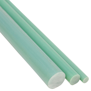 Epoxy Fiberglass Rods