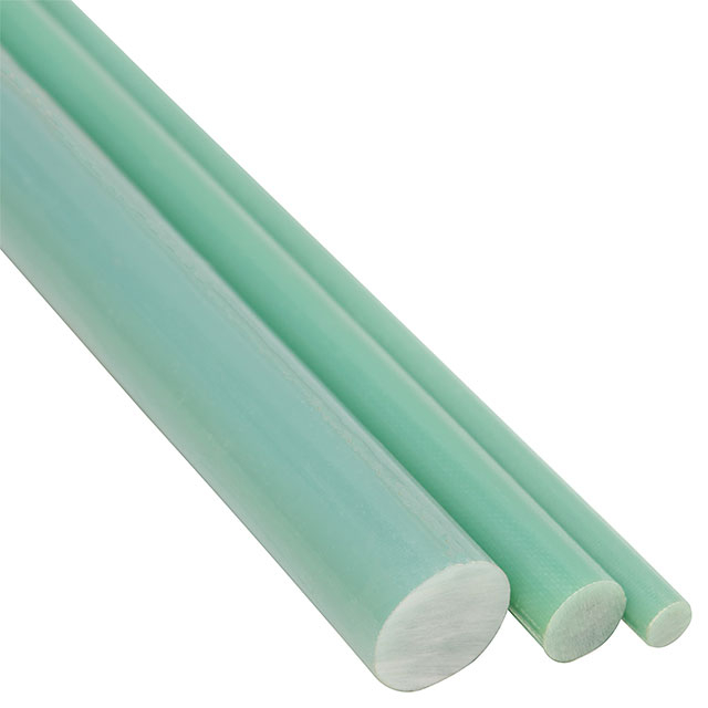 Epoxy Fiberglass Rods