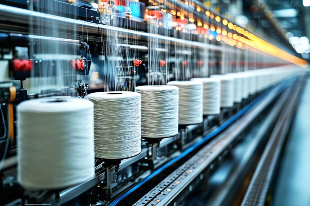 products used in textile industry